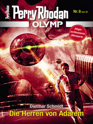 cover image of Olymp 8